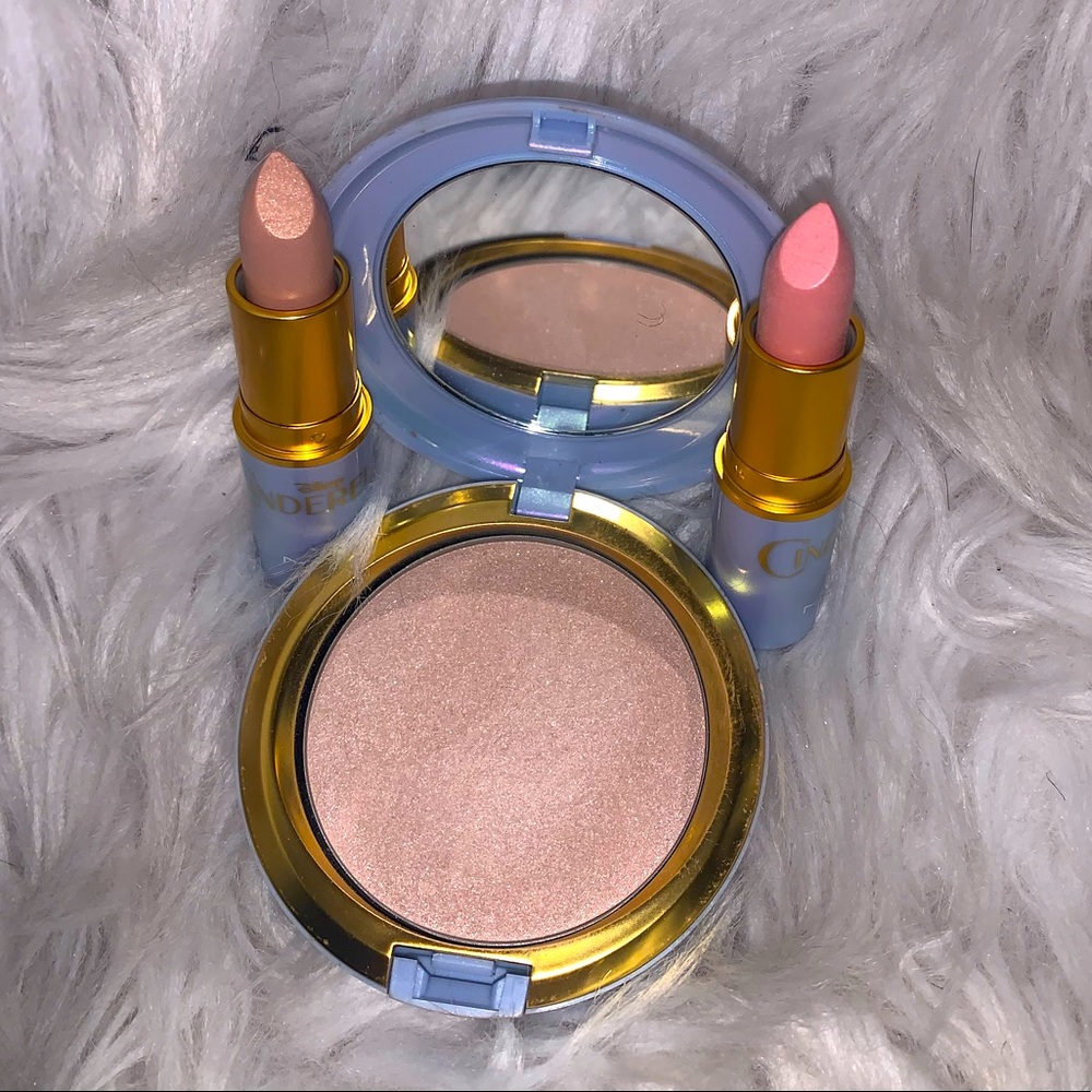 MAC ULTRA-RARE CINDERELLA COLLECTION
